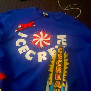 ice cream pullover